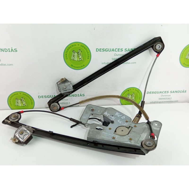 Recambio de elevalunas delantero izquierdo para bmw 530d referencia OEM IAM 8252391  