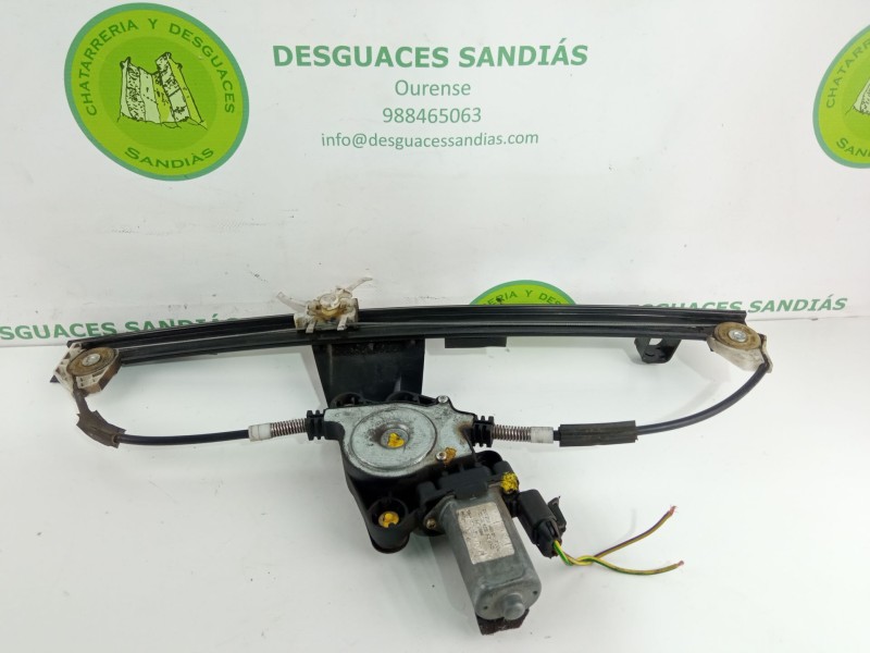 Recambio de elevalunas delantero izquierdo para fiat dobló referencia OEM IAM   