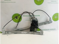 Recambio de elevalunas delantero izquierdo para renault laguna referencia OEM IAM   