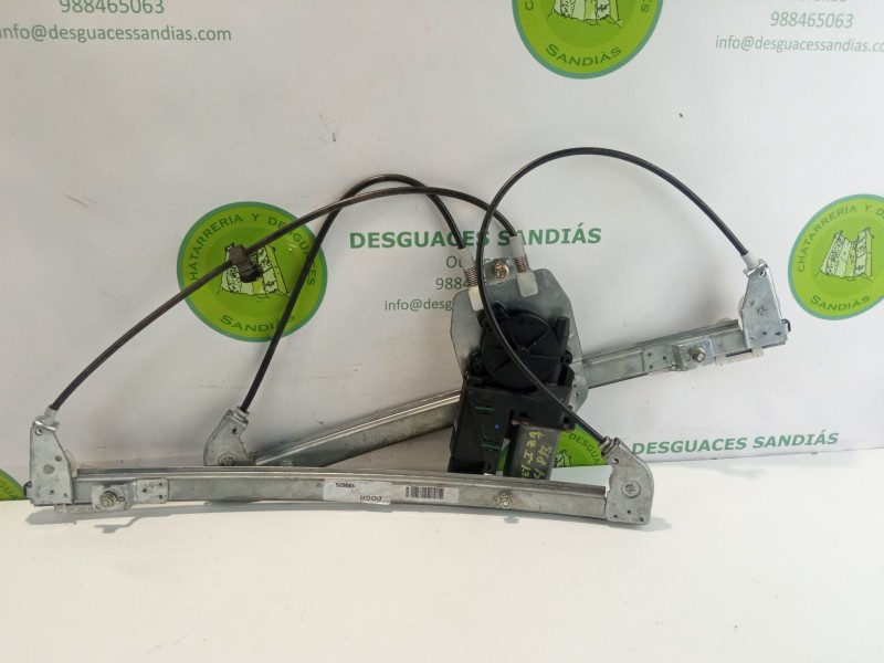 Recambio de elevalunas delantero izquierdo para renault laguna referencia OEM IAM   