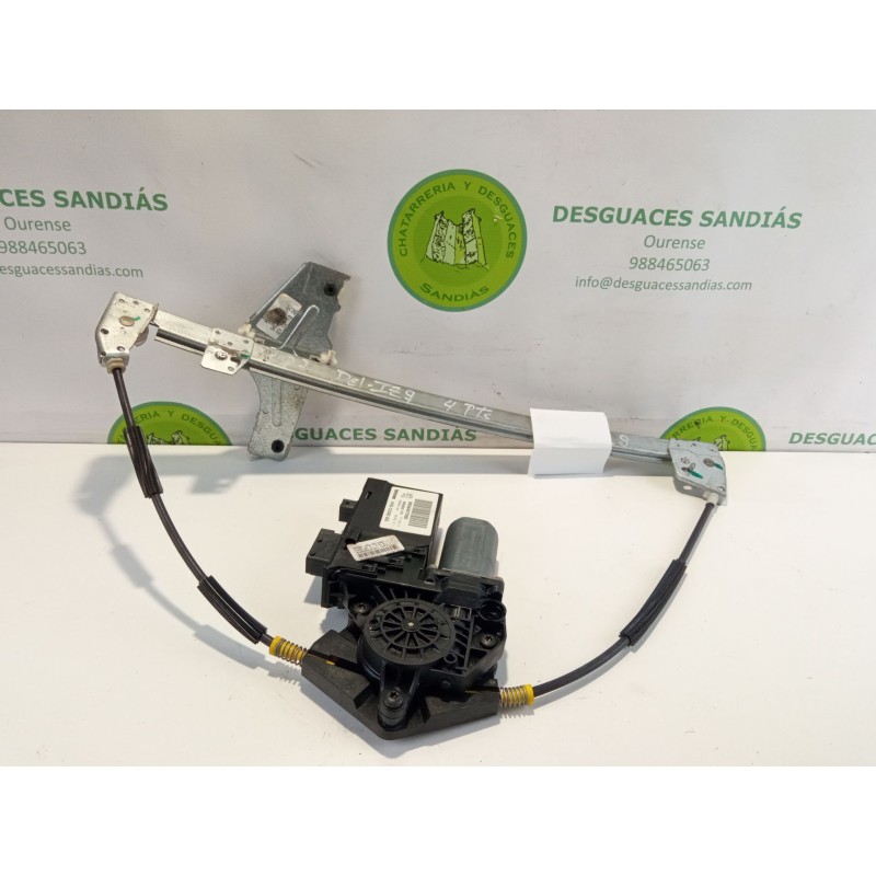 Recambio de elevalunas delantero izquierdo para peugeot 307 xs hdi referencia OEM IAM   