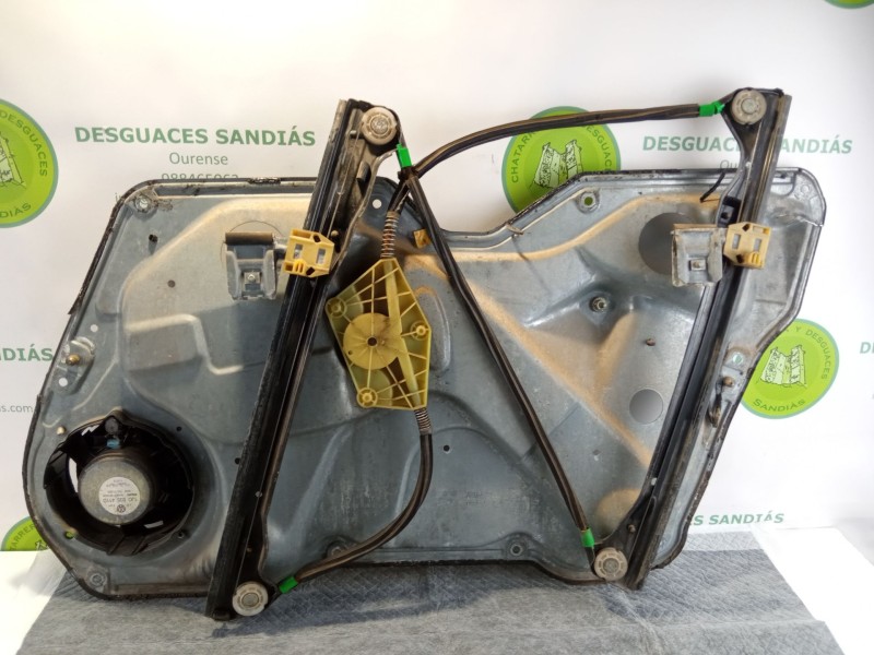 Recambio de elevalunas delantero izquierdo para seat toledo referencia OEM IAM   