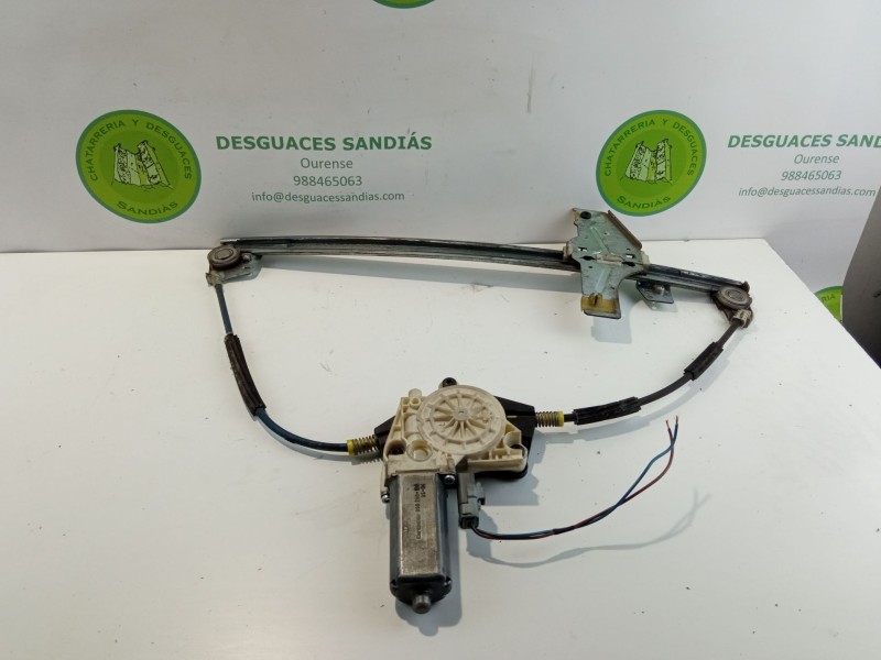 Recambio de elevalunas delantero izquierdo para peugeot 307 referencia OEM IAM   