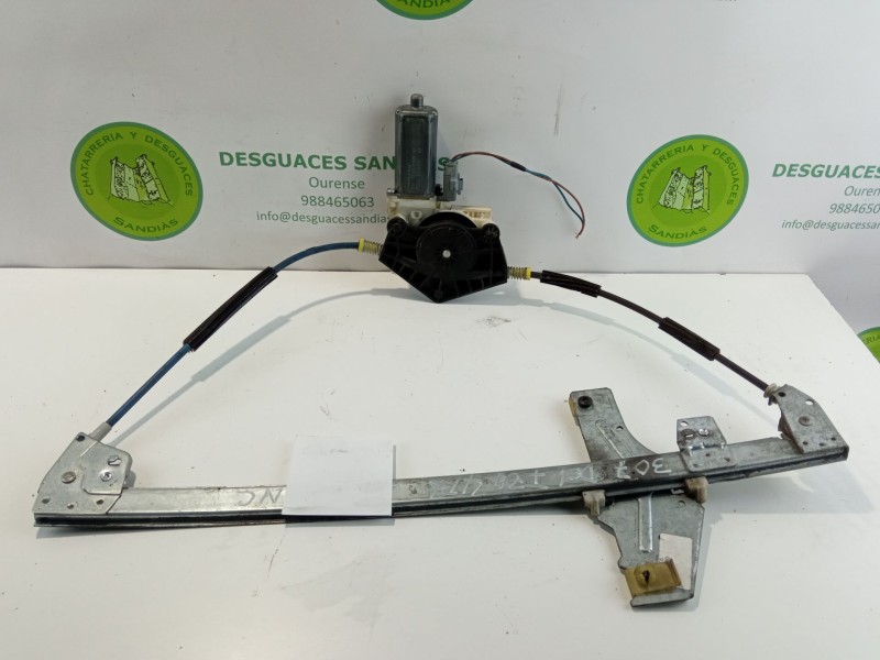 Recambio de elevalunas delantero izquierdo para peugeot 307 referencia OEM IAM   