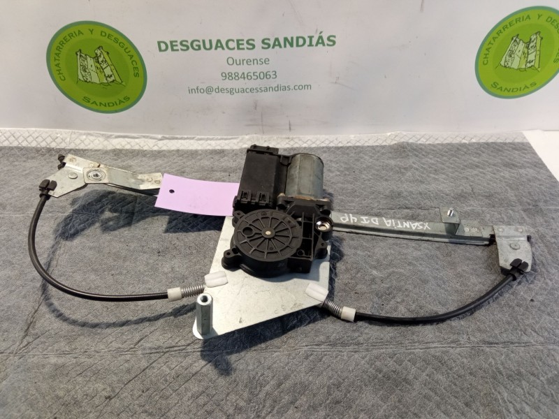 Recambio de elevalunas delantero izquierdo para citroën xantia referencia OEM IAM   