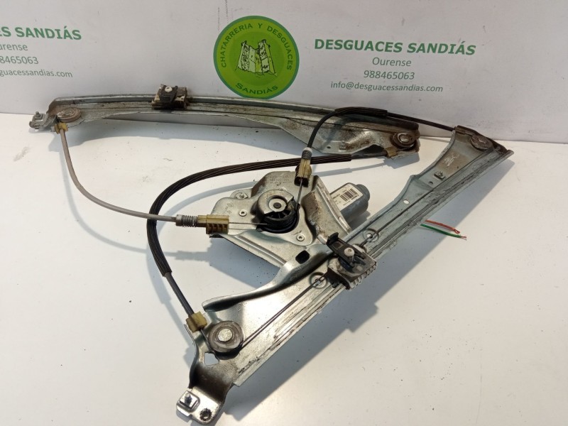 Recambio de elevalunas delantero izquierdo para renault clio referencia OEM IAM 8200291145  