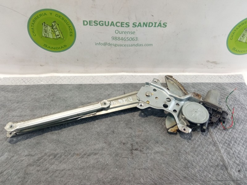 Recambio de elevalunas delantero izquierdo para suzuki sx4 referencia OEM IAM   