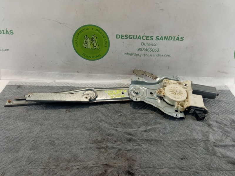 Recambio de elevalunas delantero izquierdo para toyota corolla referencia OEM IAM   