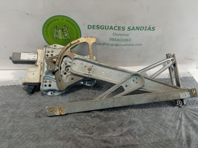 Recambio de elevalunas delantero izquierdo para toyota corolla referencia OEM IAM   