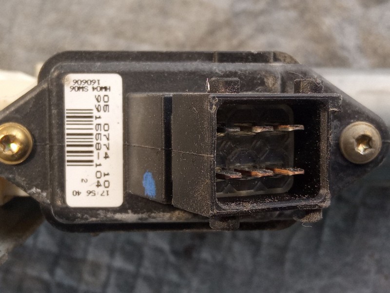 Recambio de elevalunas delantero izquierdo para toyota corolla referencia OEM IAM   