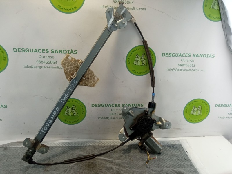 Recambio de elevalunas delantero izquierdo para ford tourneo referencia OEM IAM   