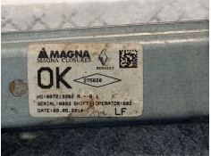 Recambio de elevalunas delantero izquierdo para dacia sandero referencia OEM IAM    2