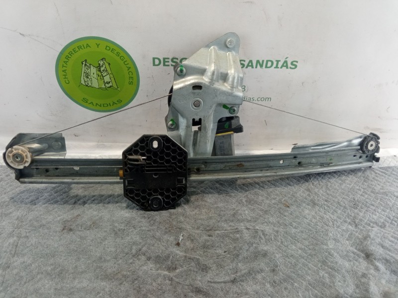 Recambio de elevalunas delantero izquierdo para dacia sandero referencia OEM IAM   