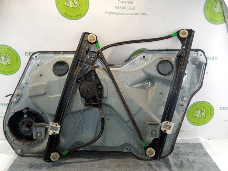 Recambio de elevalunas delantero izquierdo para seat toledo referencia OEM IAM   