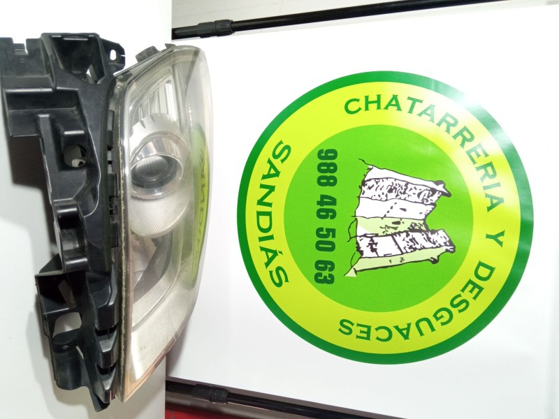Recambio de faro derecho para renault gran scenic referencia OEM IAM   