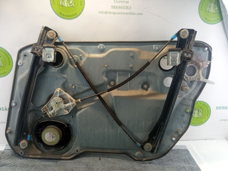 Recambio de elevalunas delantero izquierdo para seat ibiza referencia OEM IAM 6L4837751  