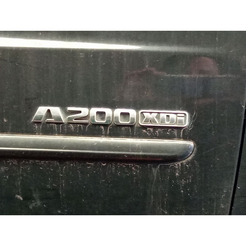 ssangyong actyon sports pick up 200xdi del año 2009