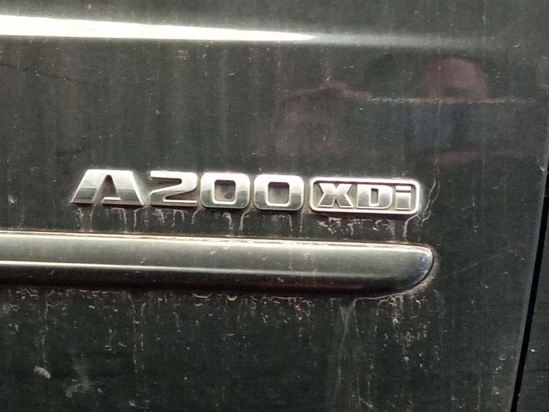 ssangyong actyon sports pick up 200xdi del año 2009