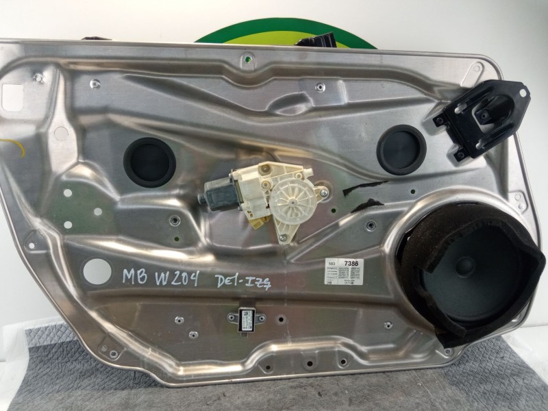 Recambio de elevalunas delantero izquierdo para mercedes-benz c220 referencia OEM IAM   