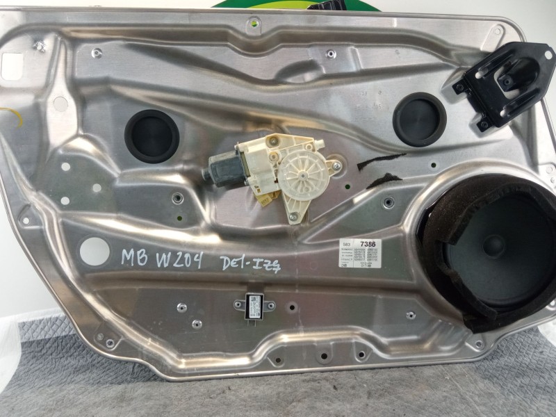Recambio de elevalunas delantero izquierdo para mercedes-benz c220 referencia OEM IAM   