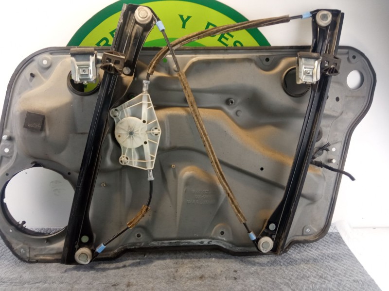 Recambio de elevalunas delantero izquierdo para volkswagen golf referencia OEM IAM   