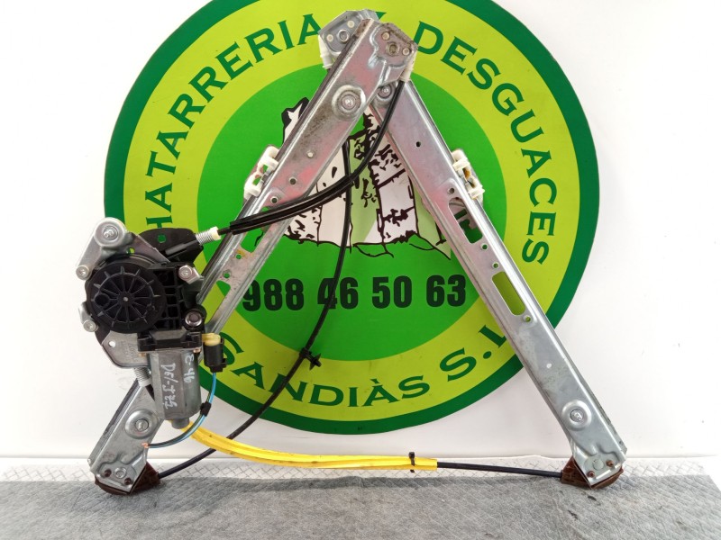 Recambio de elevalunas delantero izquierdo para bmw 316i referencia OEM IAM   