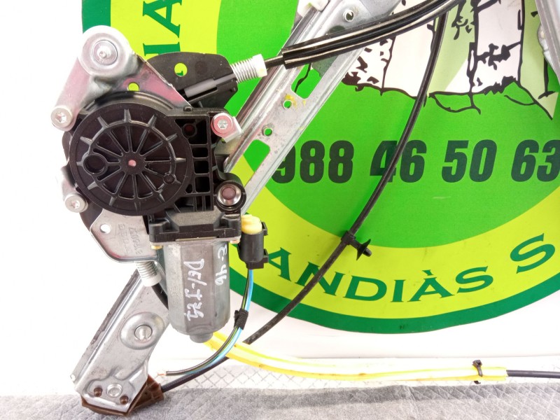 Recambio de elevalunas delantero izquierdo para bmw 316i referencia OEM IAM   