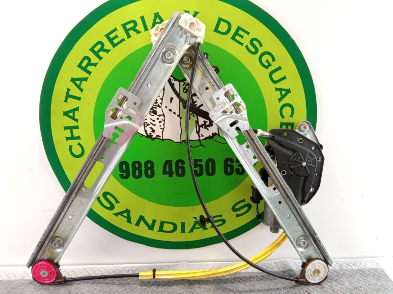 Recambio de elevalunas delantero izquierdo para bmw 316i referencia OEM IAM   