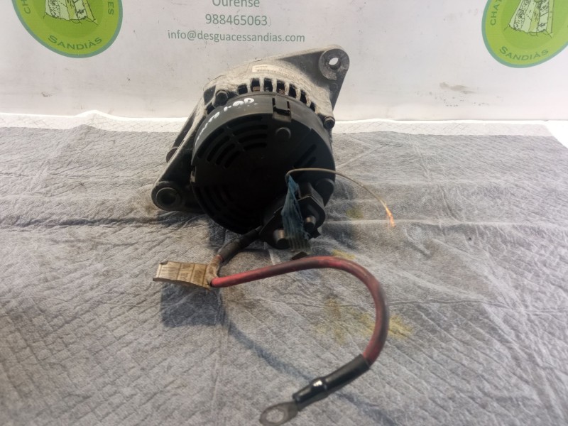 Recambio de alternador 65a/14v para fiat punto referencia OEM IAM 46430527  