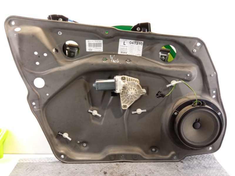 Recambio de elevalunas delantero izquierdo para mercedes-benz clase a a 180 referencia OEM IAM   