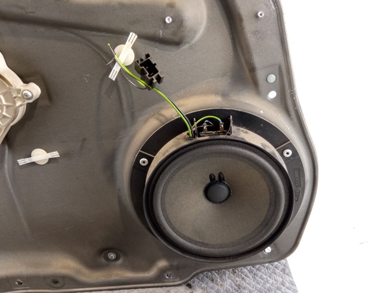 Recambio de elevalunas delantero izquierdo para mercedes-benz clase a a 180 referencia OEM IAM   