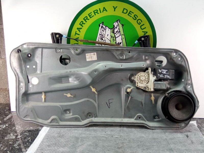 Recambio de elevalunas delantero izquierdo para volkswagen golf referencia OEM IAM   