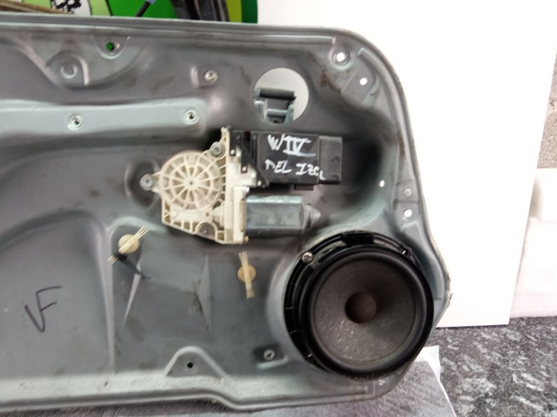Recambio de elevalunas delantero izquierdo para volkswagen golf referencia OEM IAM   