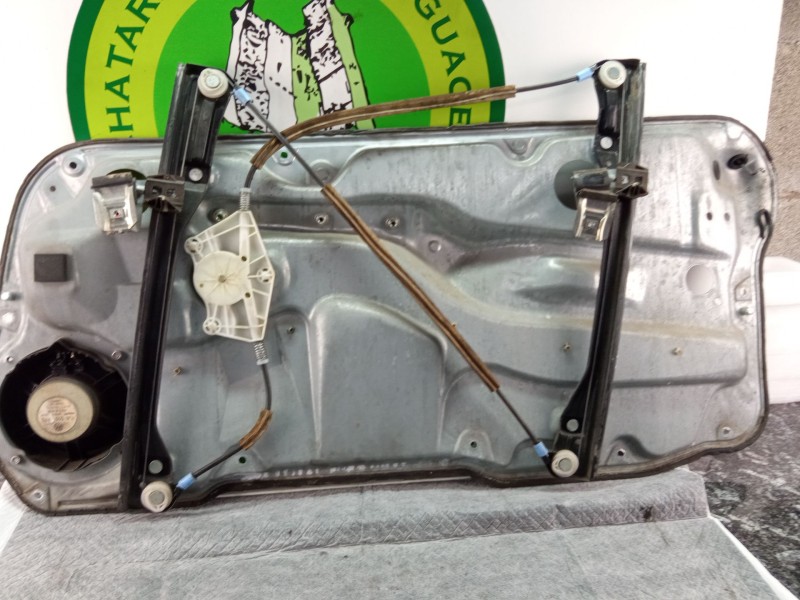 Recambio de elevalunas delantero izquierdo para volkswagen golf referencia OEM IAM   