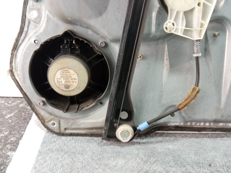 Recambio de elevalunas delantero izquierdo para volkswagen golf referencia OEM IAM   