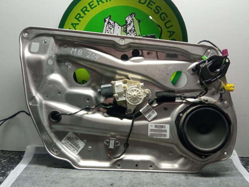 Recambio de elevalunas delantero izquierdo para mercedes-benz c220 referencia OEM IAM A2047200179  