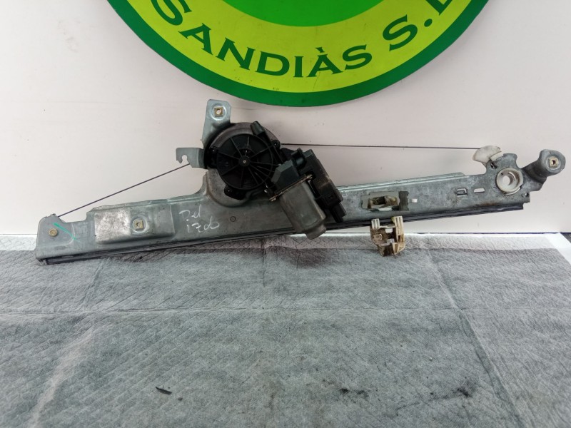 Recambio de elevalunas delantero izquierdo para renault scenic referencia OEM IAM   