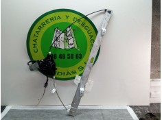 Recambio de elevalunas delantero izquierdo para renault master referencia OEM IAM   