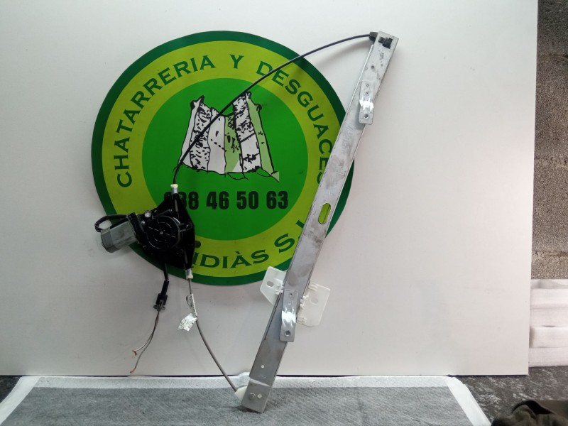 Recambio de elevalunas delantero izquierdo para renault master referencia OEM IAM   