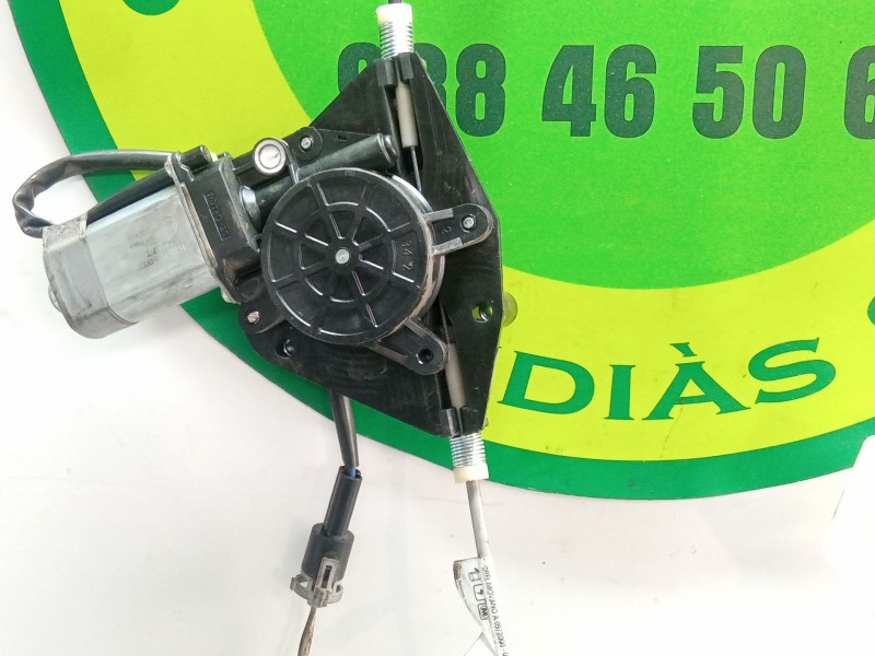 Recambio de elevalunas delantero izquierdo para renault master referencia OEM IAM   