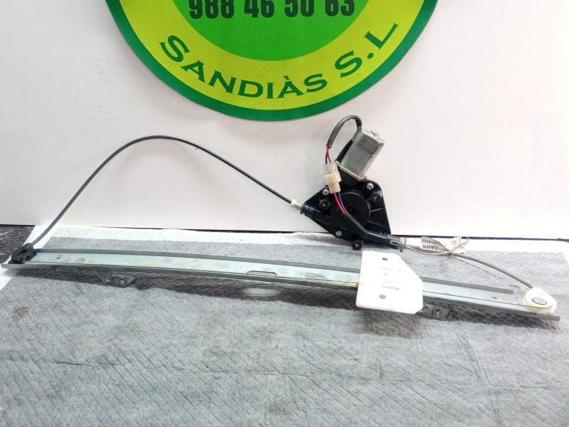 Recambio de elevalunas delantero izquierdo para renault master referencia OEM IAM   