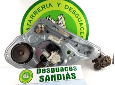Recambio de elevalunas trasero derecho para seat leon 1.9 tdi 6v d/arl referencia OEM IAM    2