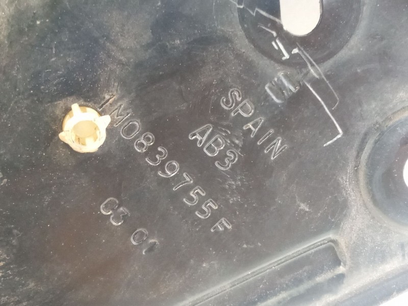 Recambio de elevalunas trasero izquierdo para seat toledo referencia OEM IAM 1M0839755  