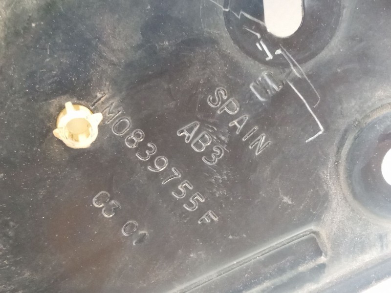 Recambio de elevalunas trasero izquierdo para seat toledo referencia OEM IAM 1M0839755  