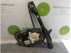 Recambio de elevalunas trasero derecho para volkswagen golf referencia OEM IAM 1K4839462A  994848104