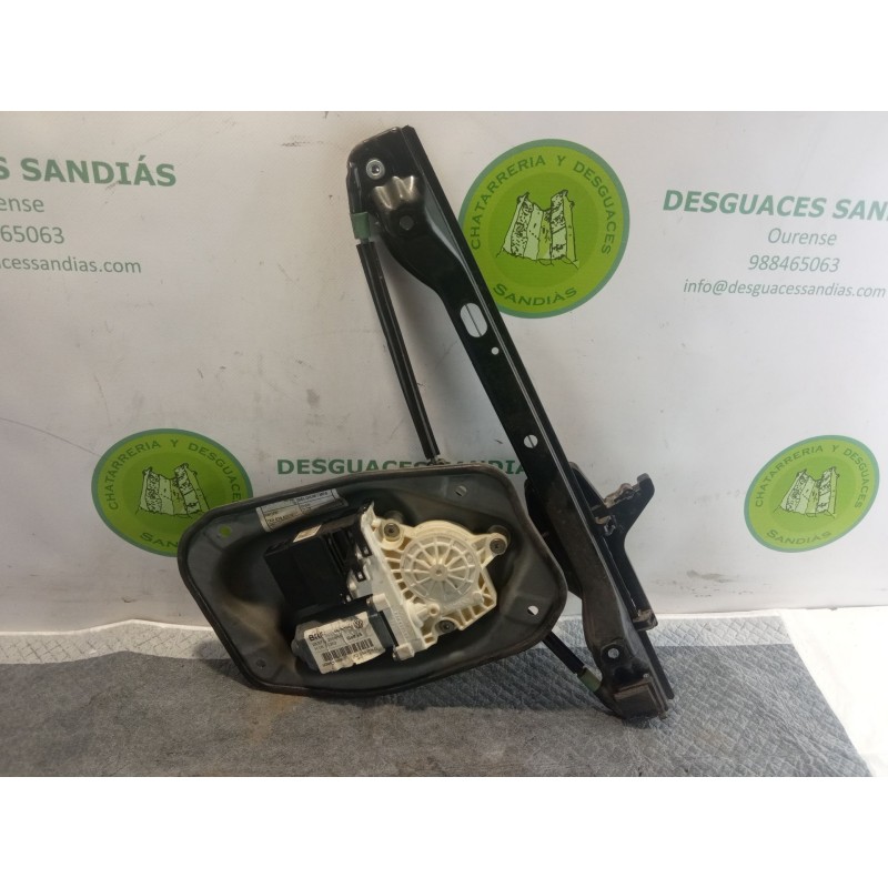 Recambio de elevalunas trasero derecho para volkswagen golf referencia OEM IAM 1K4839462A  994848104