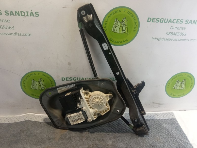 Recambio de elevalunas trasero derecho para volkswagen golf referencia OEM IAM 1K4839462A  994848104