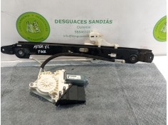 Recambio de elevalunas trasero derecho para seat altea referencia OEM IAM   