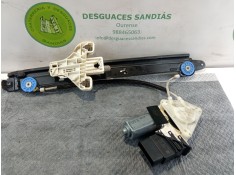 Recambio de elevalunas trasero derecho para seat altea referencia OEM IAM    2