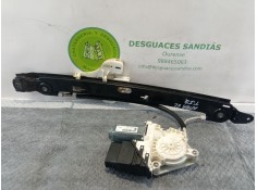 Recambio de elevalunas trasero izquierdo para seat altea referencia OEM IAM   